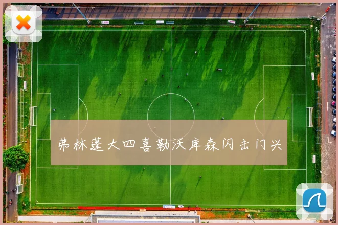 弗林蓬大四喜勒沃库森闪击门兴