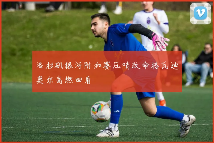 洛杉矶银河附加赛压哨改命格瓦迪奥尔高燃回看
