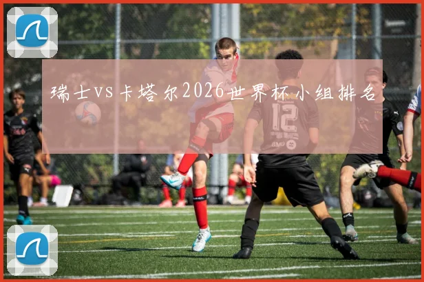 瑞士vs卡塔尔2026世界杯小组排名