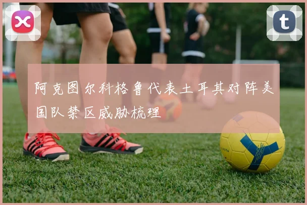 阿克图尔科格鲁代表土耳其对阵美国队禁区威胁梳理